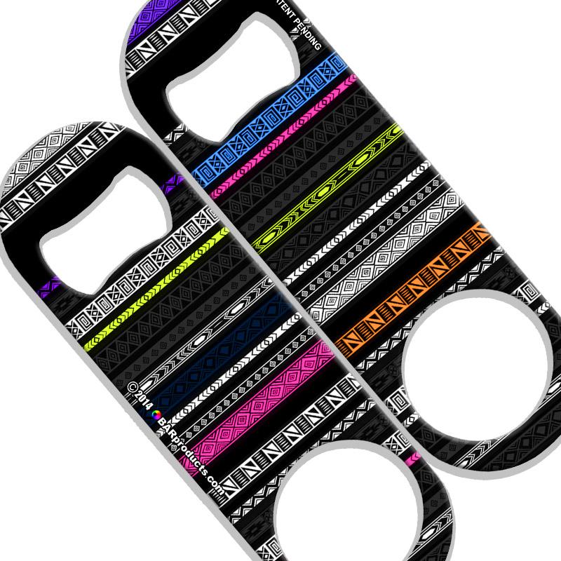Aztec Speed Bottle Opener - Medium Sized 5 inch