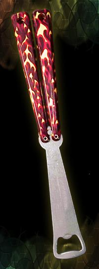 Balisong Bottle Blades - Image 2