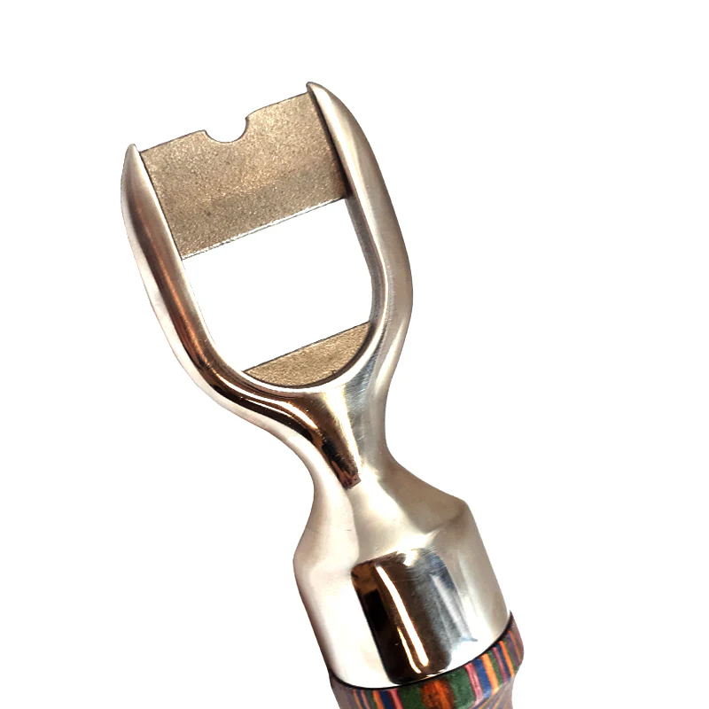 Bamboo Bottle Opener Rainbow  8.5" - Image 4