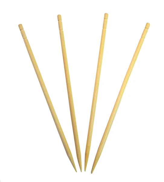 Bamboo Cocktail Picks - 4.5 Inch (100 pack)