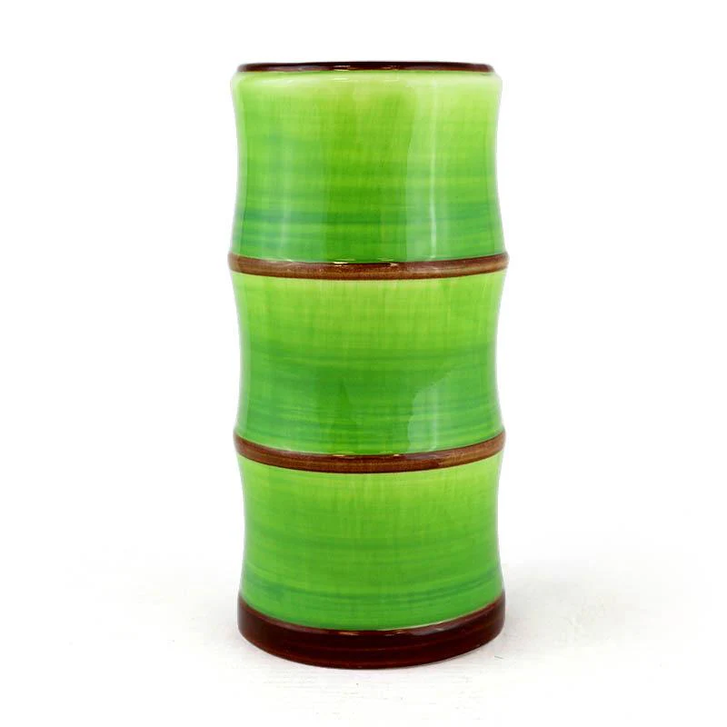 BarConic ® Bamboo Stalk Tiki Mug - 14 oz