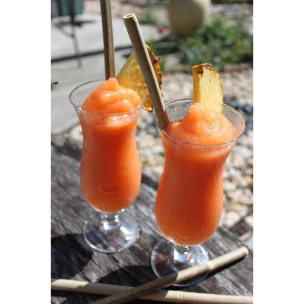 Bamboo Straws - 10 pack - Image 3