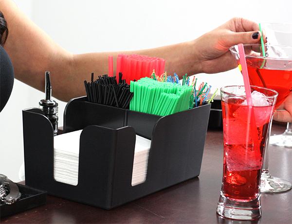 Bar Caddies - 5 Compartment - Image 2
