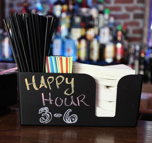 Bar Caddies - 5 Compartment - Image 3