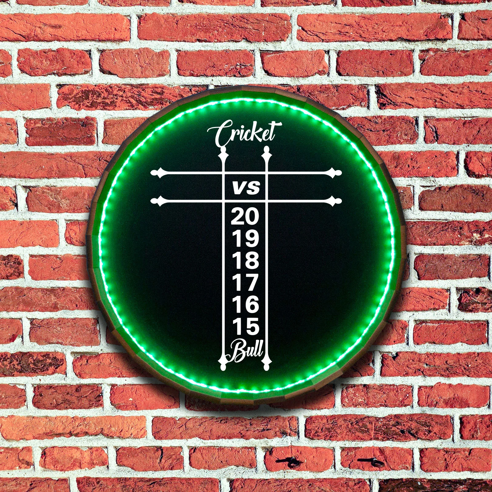 Bar & Menu LED Chalkboard Barrel Top Tavern Signs (Several Styles Available) - Image 3