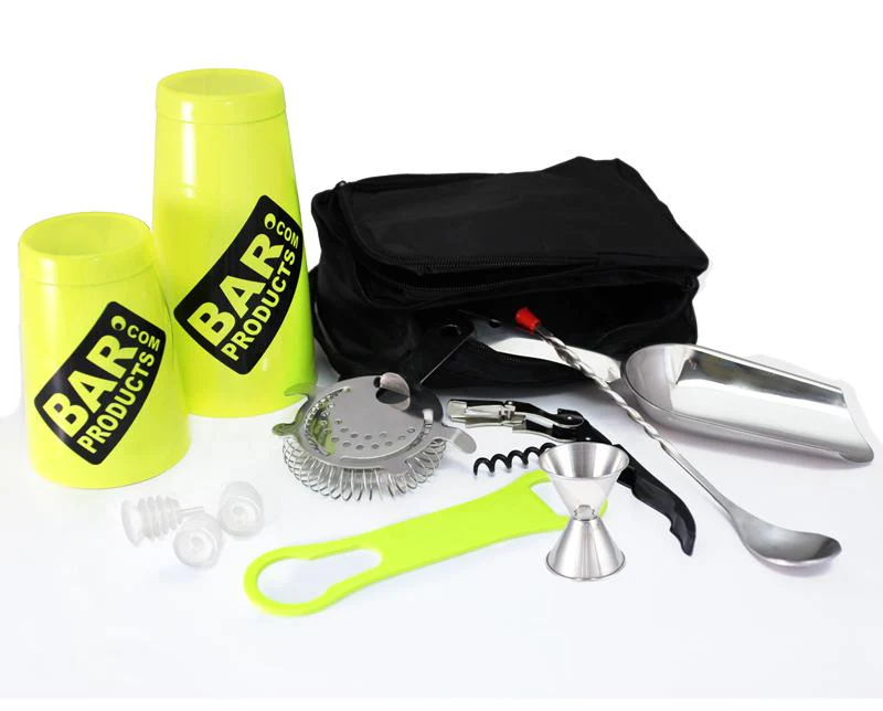 Bartender Complete Tote Bag - BarProducts.com Logo - Image 3