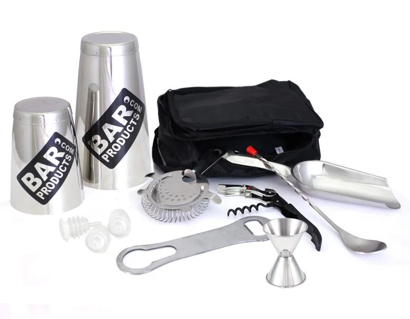 Bartender Complete Tote Bag - BarProducts.com Logo - Image 4