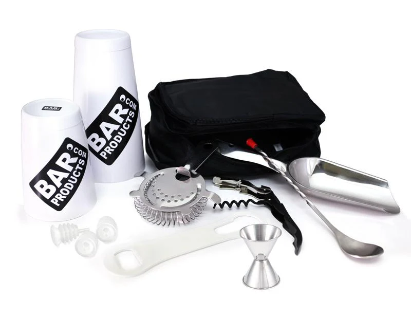 Bartender Complete Tote Bag - BarProducts.com Logo - Image 5