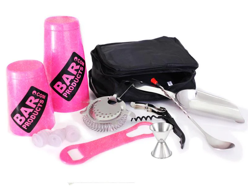Bartender Complete Tote Bag - BarProducts.com Logo - Image 8