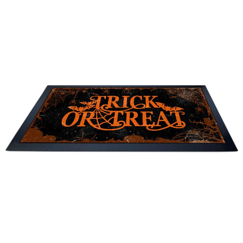 Bar Service Mat - Trick or Treat - 17.25" x 10" - Image 5