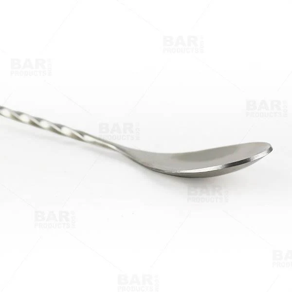 Bar Spoon - Tiki Butt Ku - Stainless Steel - 40cm - Image 4