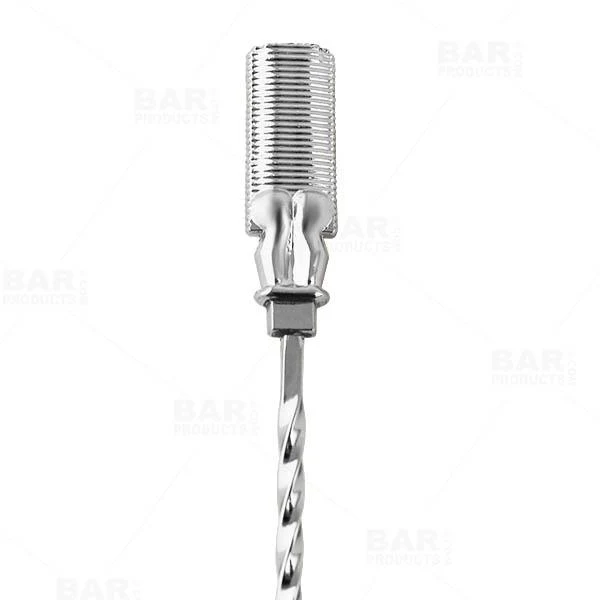 Bar Spoon - Tiki Butt Ku - Stainless Steel - 40cm - Image 6
