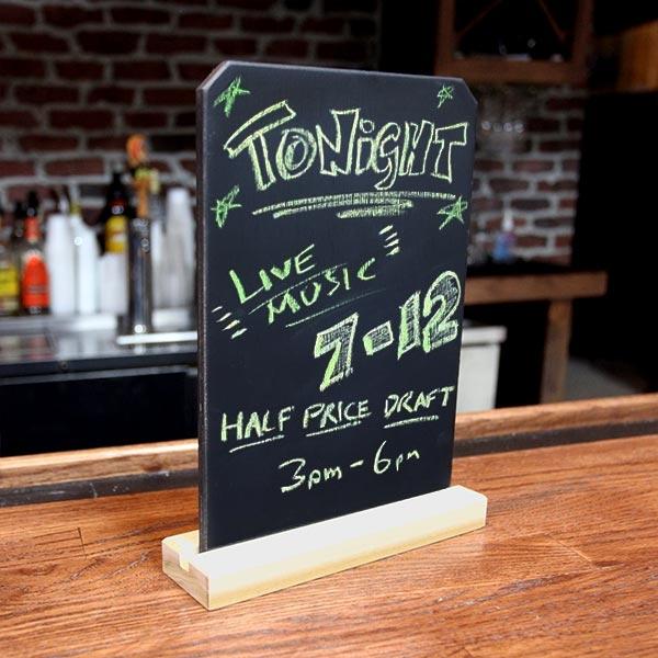 Bar Top Chalkboard - Image 4