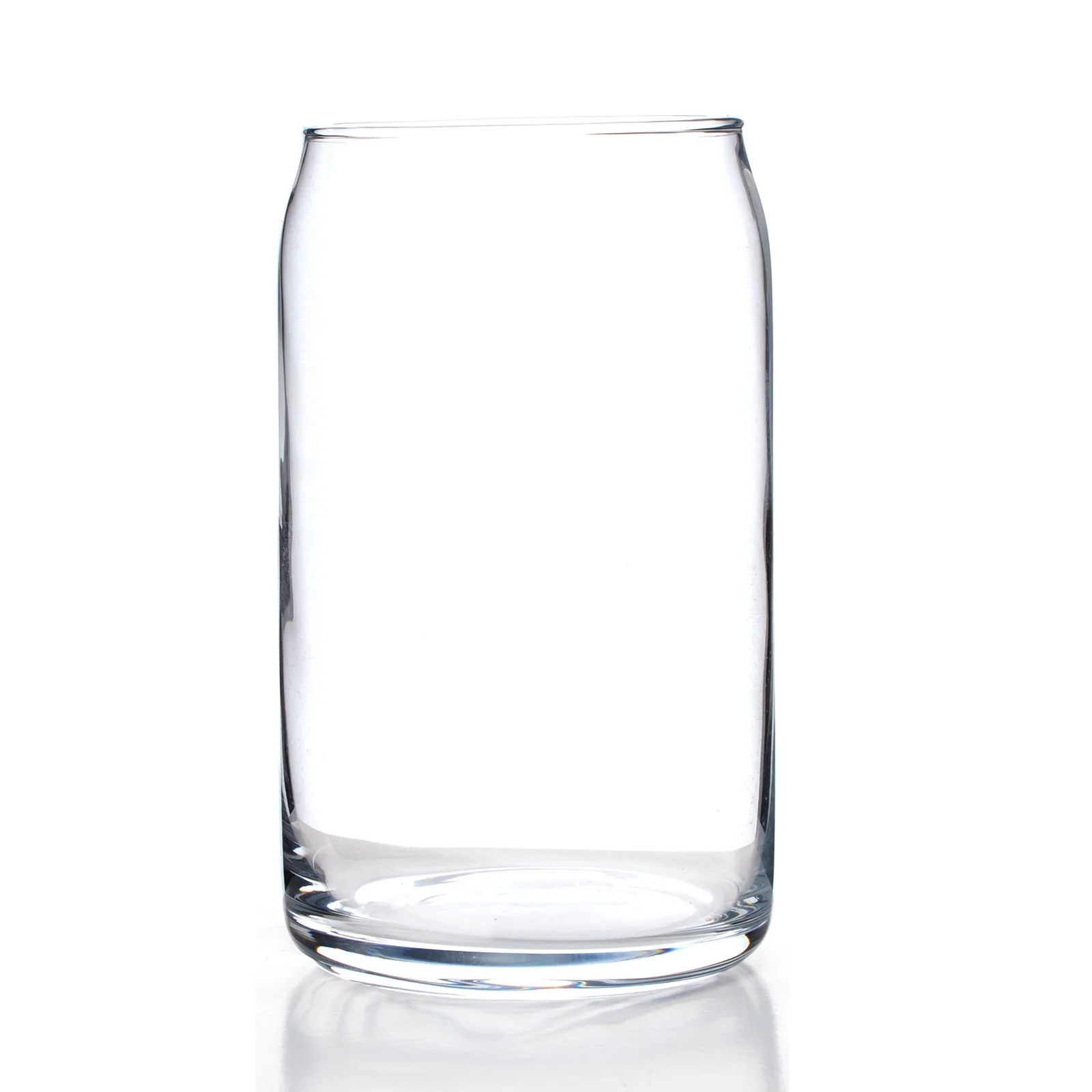 BarConic® 16oz Beer Can Glass - Case Options