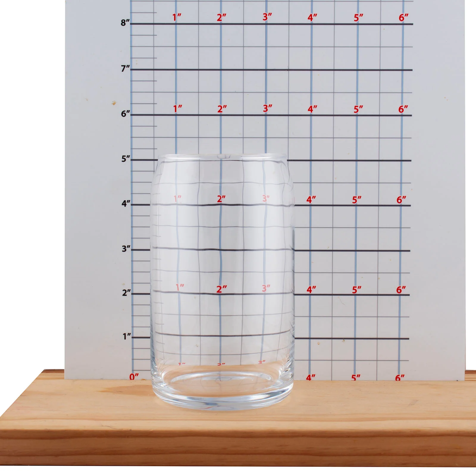 BarConic® 16oz Beer Can Glass - Case Options - Image 5