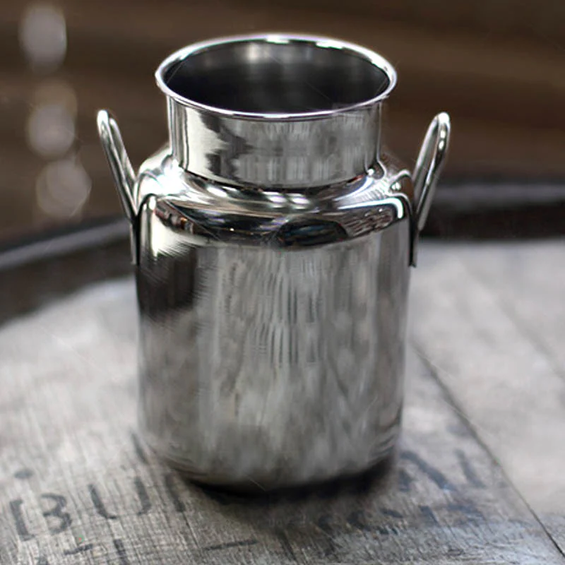 BarConic® 20 oz. Stainless Steel Drinking Tin - Image 2