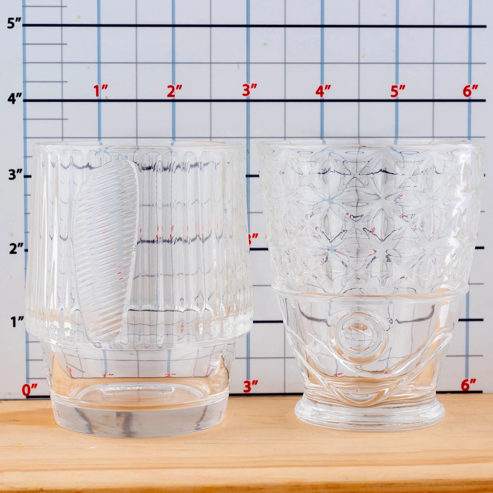 BarConic® 4 Piece Fish Glass - Shooter Set - Image 6