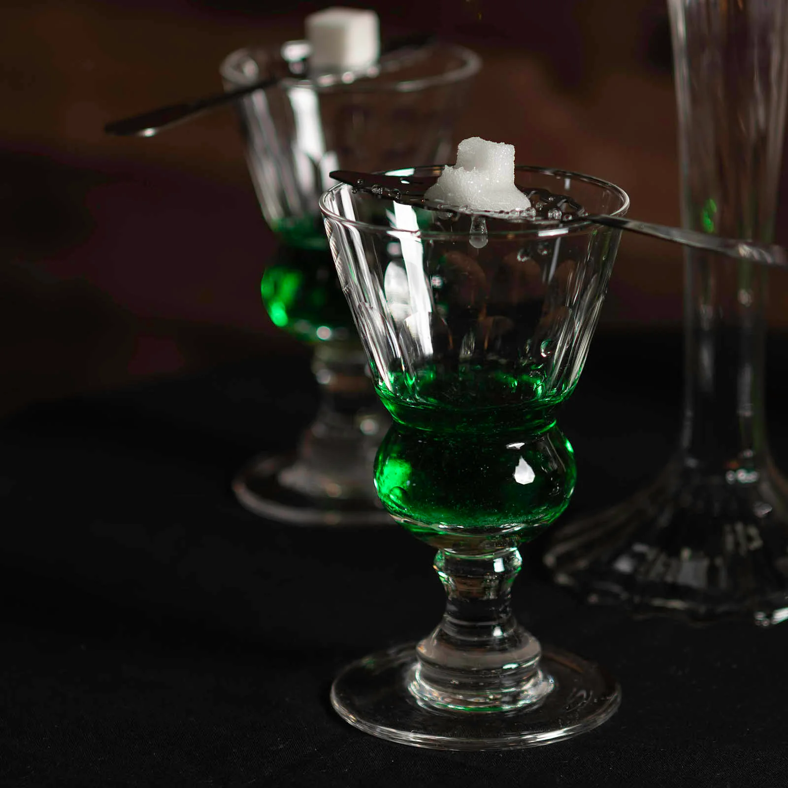 BarConic® Absinthe Fountain - Globe - 4 spout - 34 ounce - Image 5