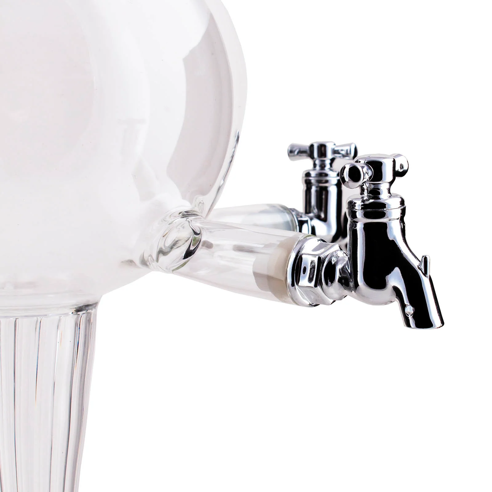 BarConic® Absinthe Fountain - Globe - 4 spout - 34 ounce - Image 6