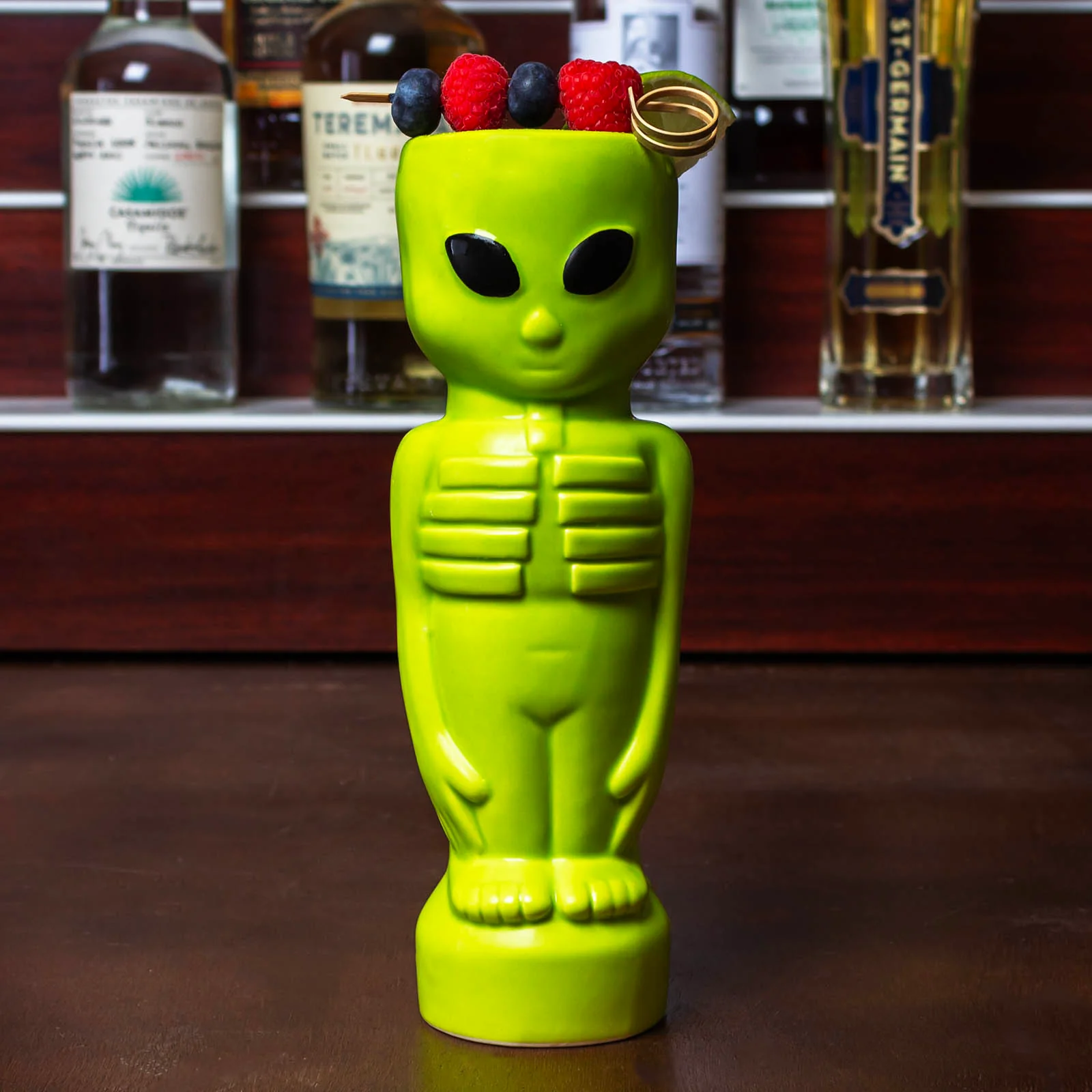 BarConic® Alien - Tiki Mug - Image 2