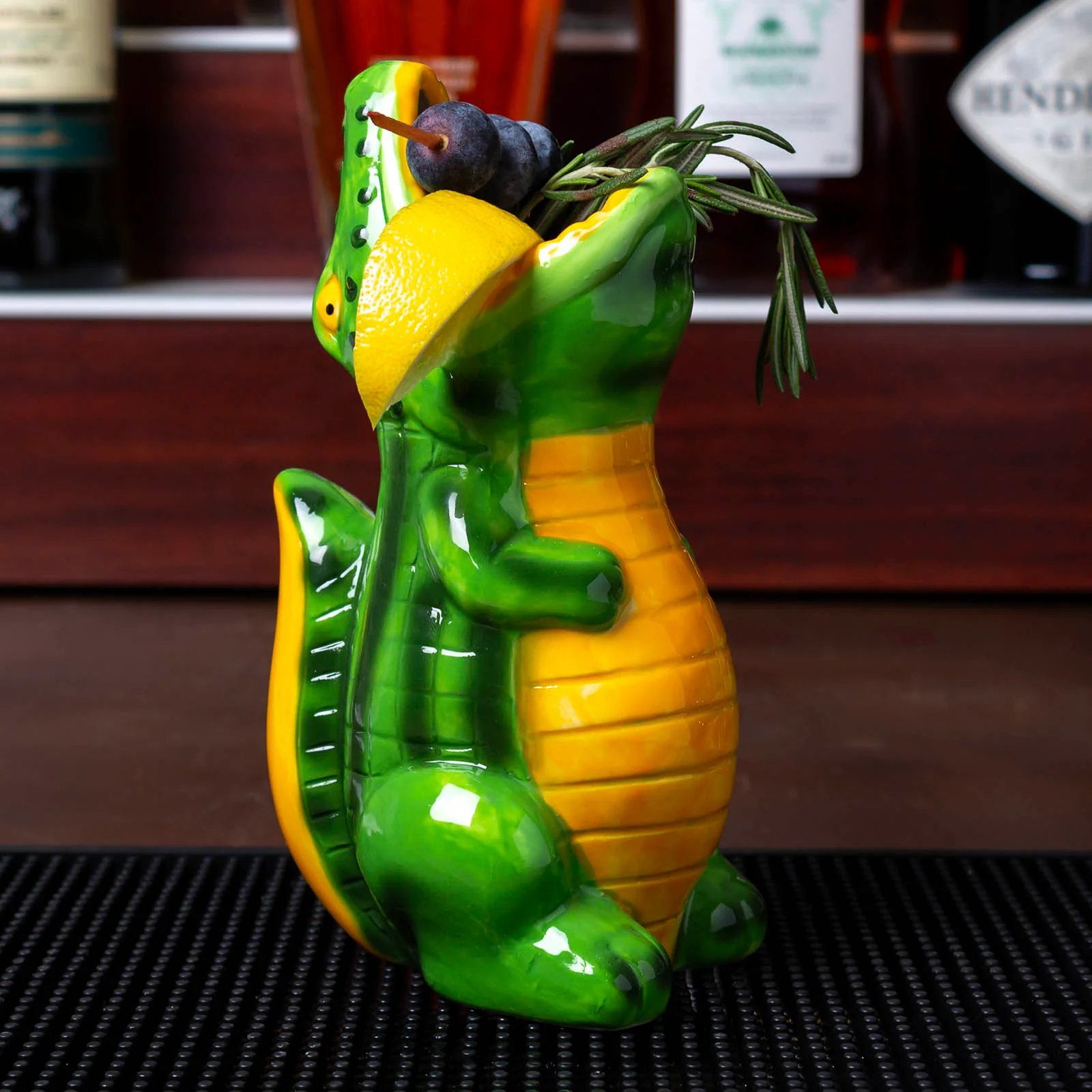 BarConic® Alligator - Tiki Mug - Image 2