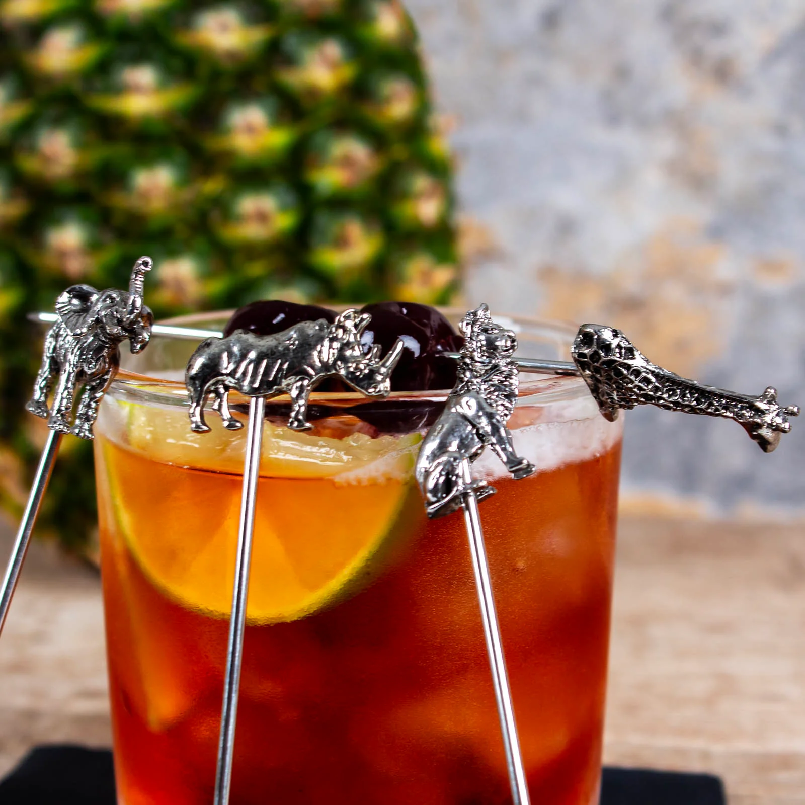 BarConic® Animals Cocktail picks - Image 2