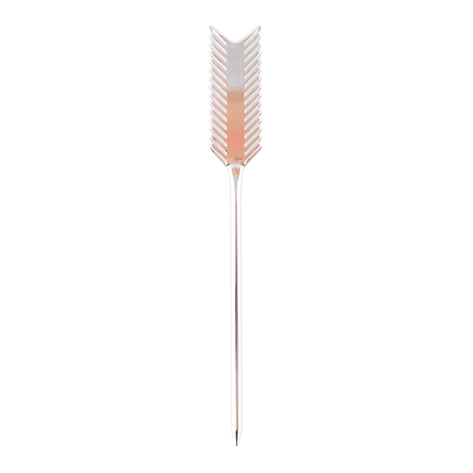 BarConic® Arrow Cocktail Pick - Chrome Plated - 100 PACK