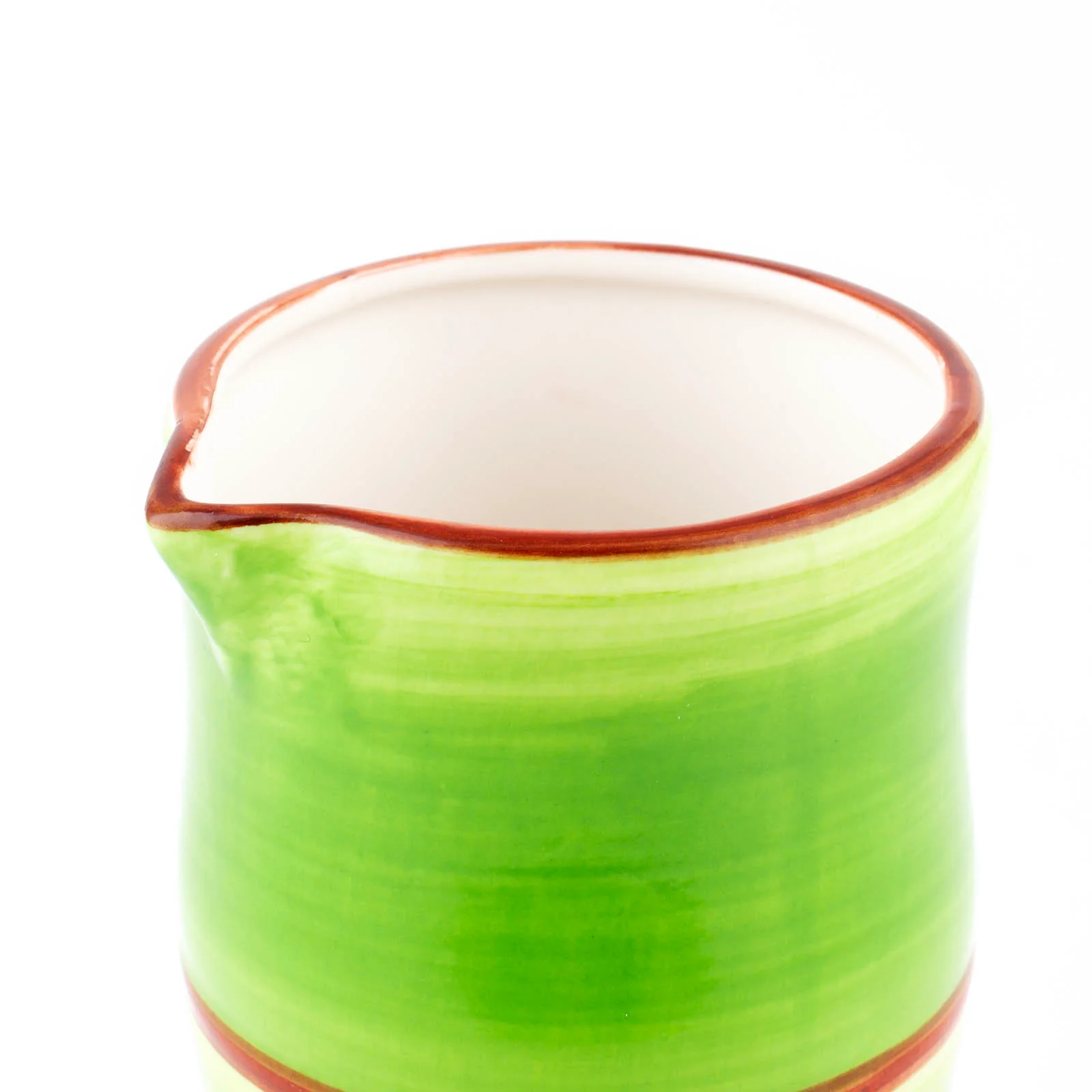 BarConic® Bamboo Mixing Glass - Tiki - 24 ounce - Image 4