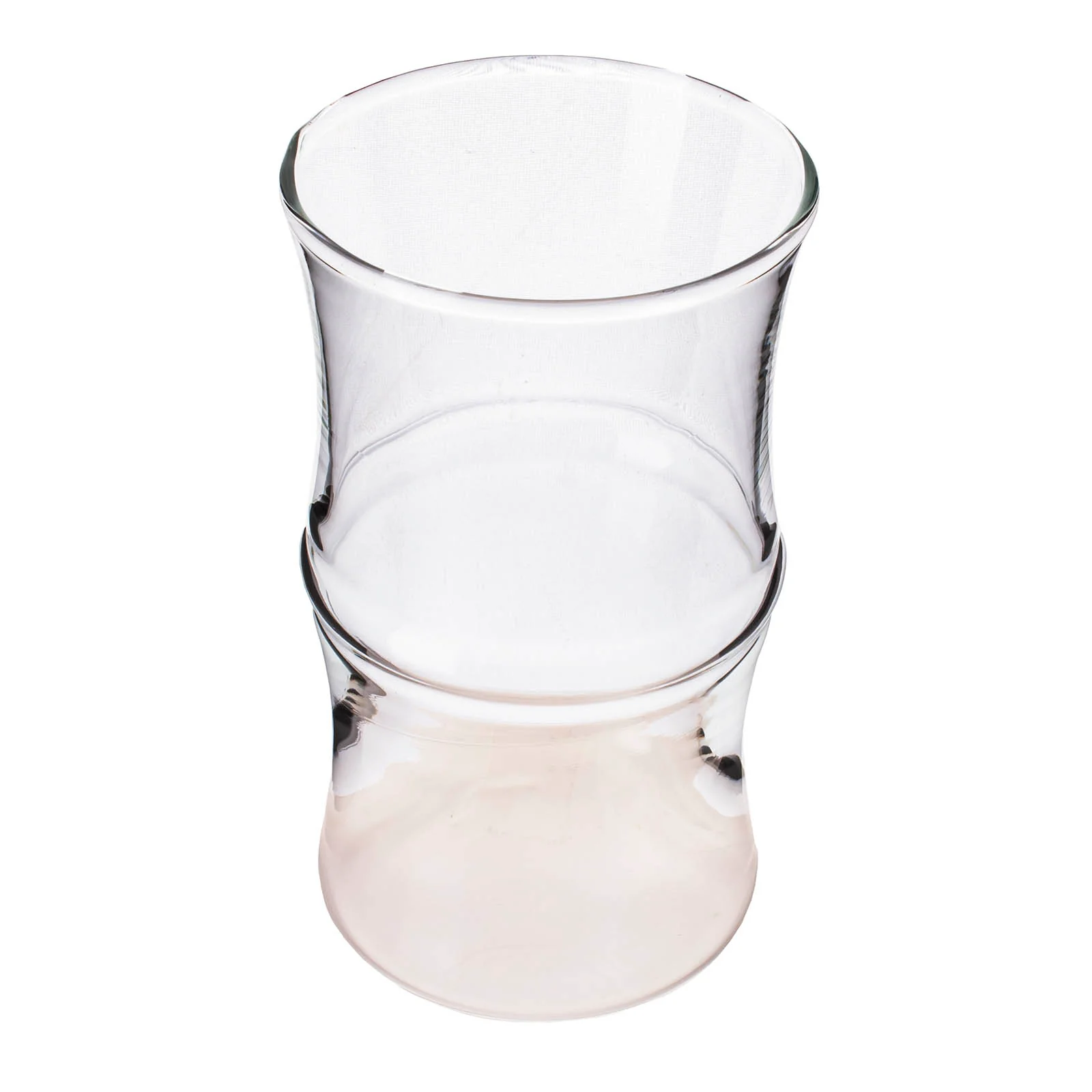 BarConic® Bamboo Shape Glass - (Quantity Options) - 14 ounce - Image 2