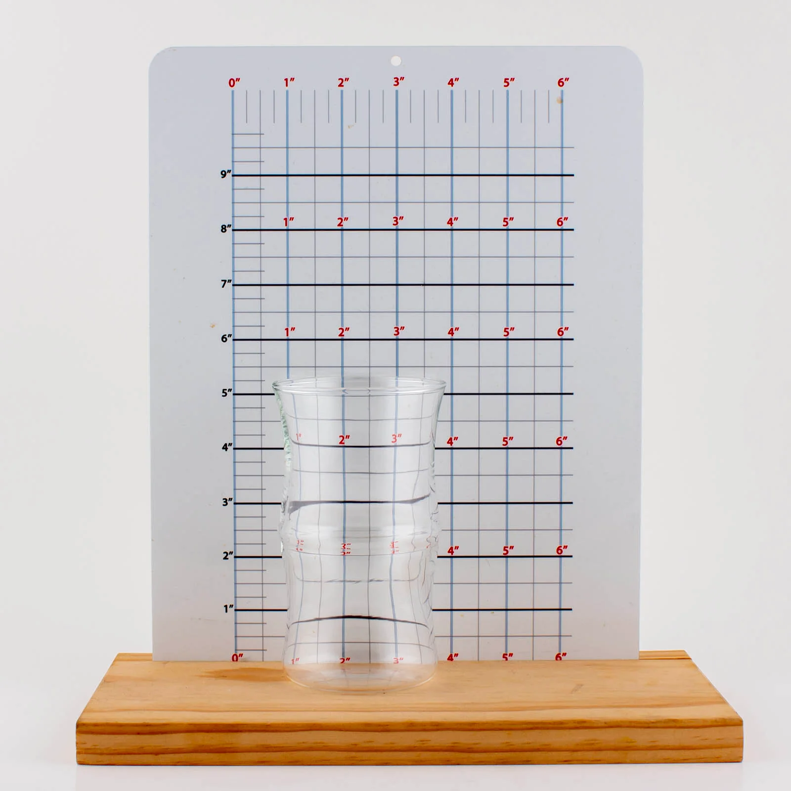 BarConic® Bamboo Shape Glass - (Quantity Options) - 14 ounce - Image 5