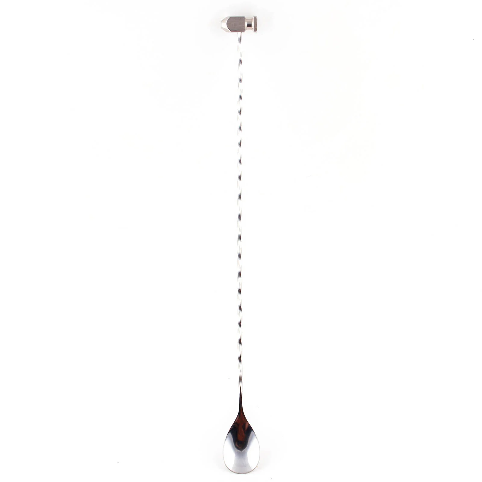 BarConic® Bar Spoon - Twisted Handle - Chipper