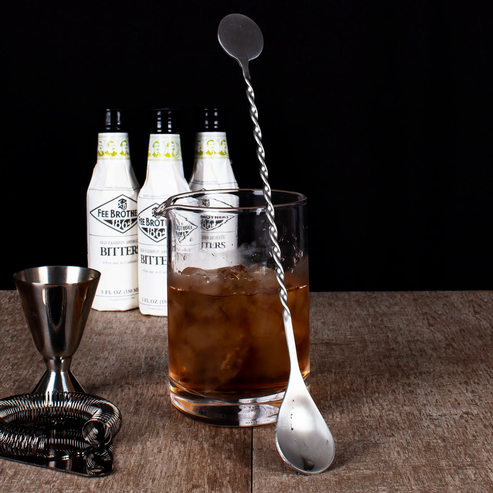 BarConic® Bar Spoon with Round Rod - Image 4