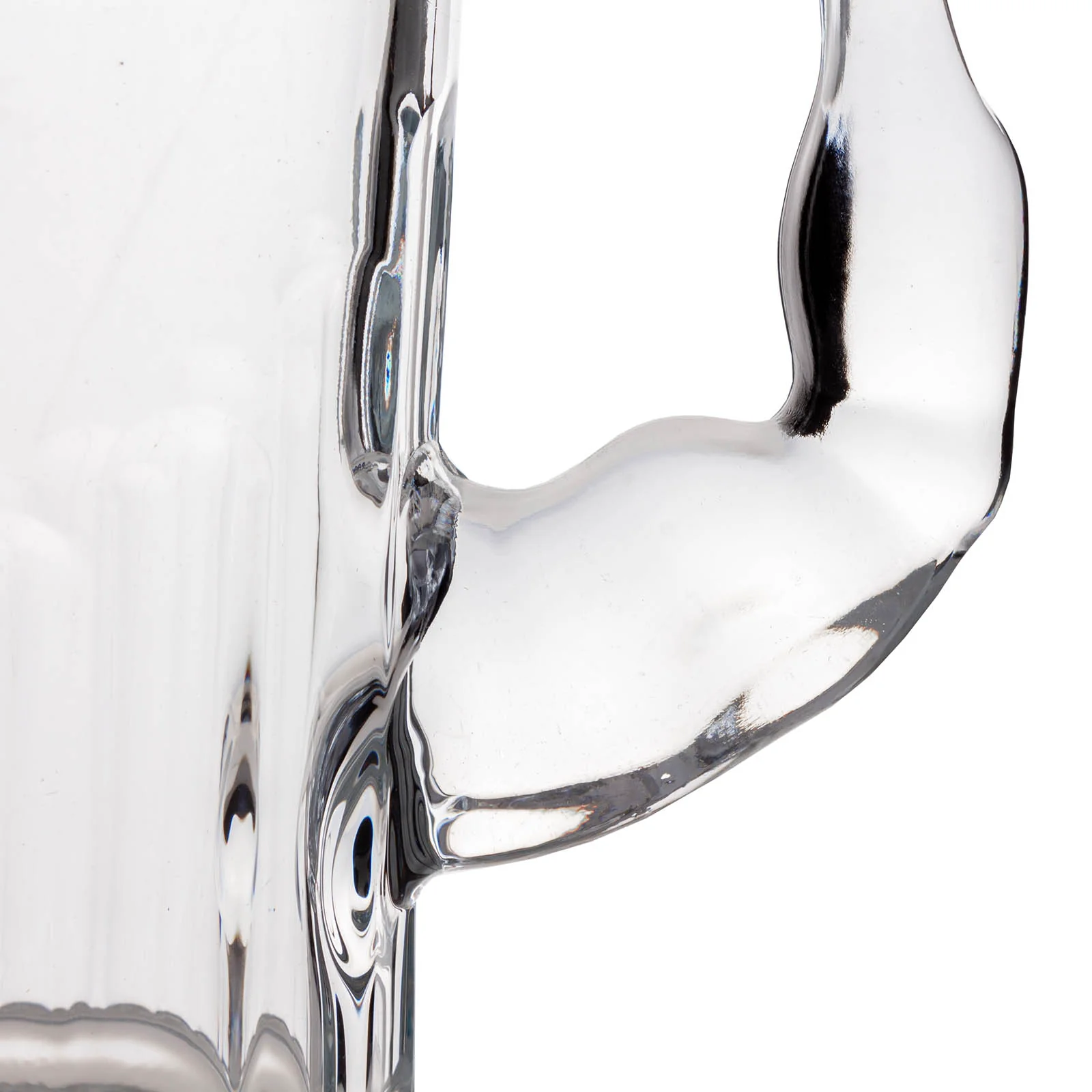 BarConic® Beer Mug - Muscle - Image 4