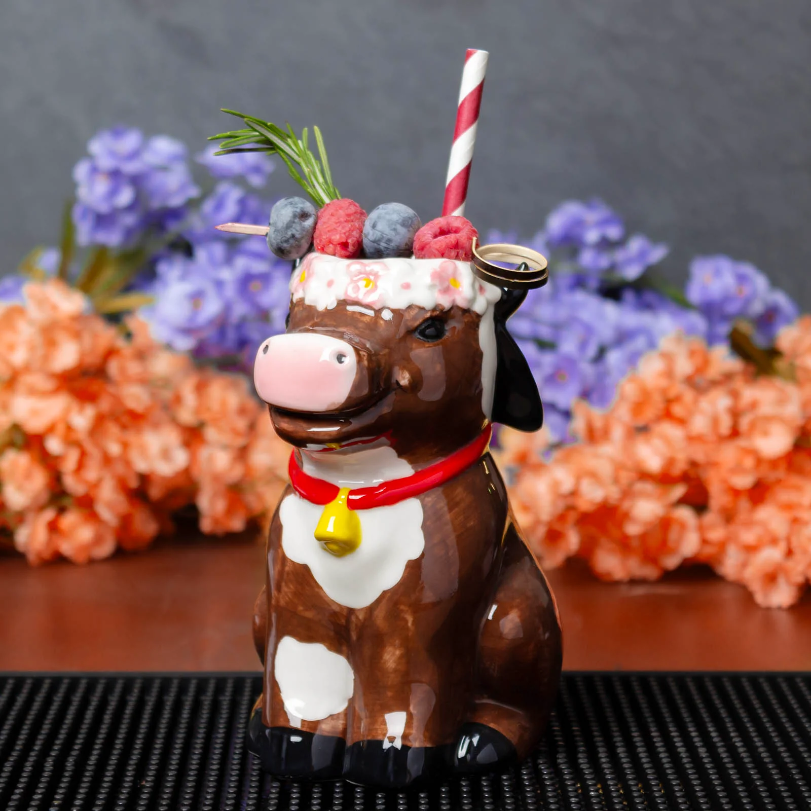BarConic® Brown Cow - Tiki Drinkware - Image 2