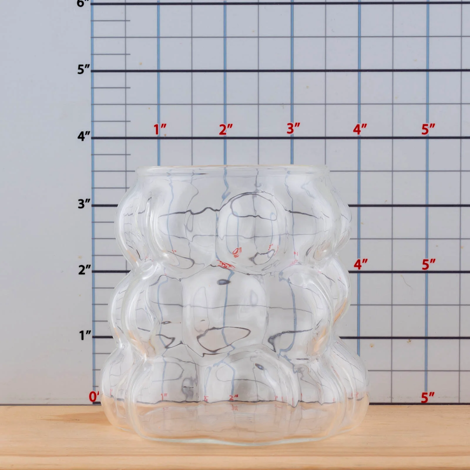 BarConic® Bubble Cocktail Glass - 11 ounce - Image 4