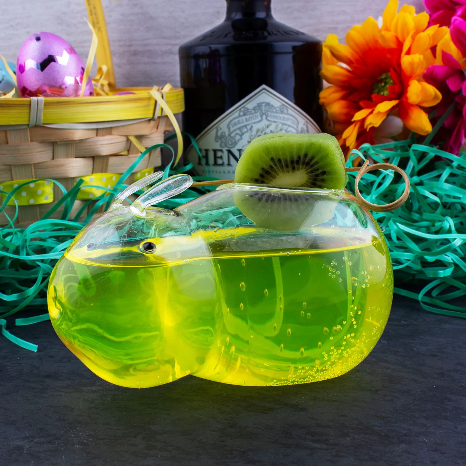 Bunny Glass - 16 ounce - BarConic® - Image 4