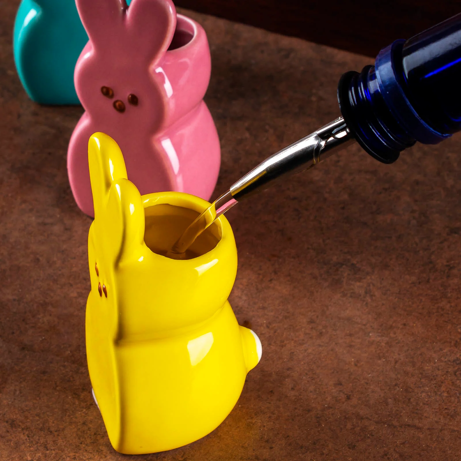 BarConic® Bunny Shot Glasses - Tiki Drinkware - 4 ounce - (Color Options) - Image 3