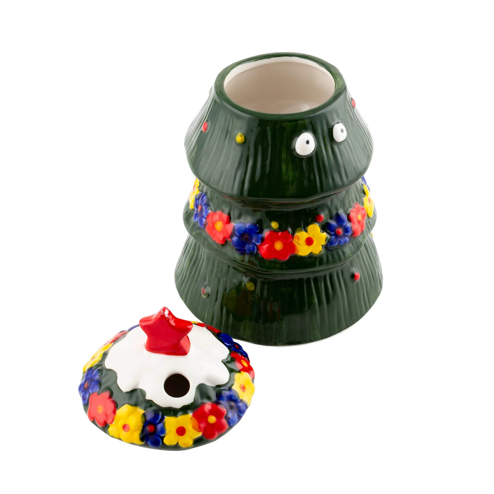 BarConic® Christmas Tree - Tiki Drinkware - Image 3