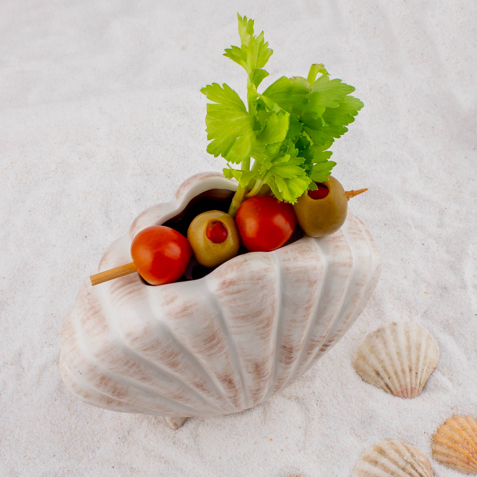 BarConic® Clam Shell - Tiki Drinkware - Image 4