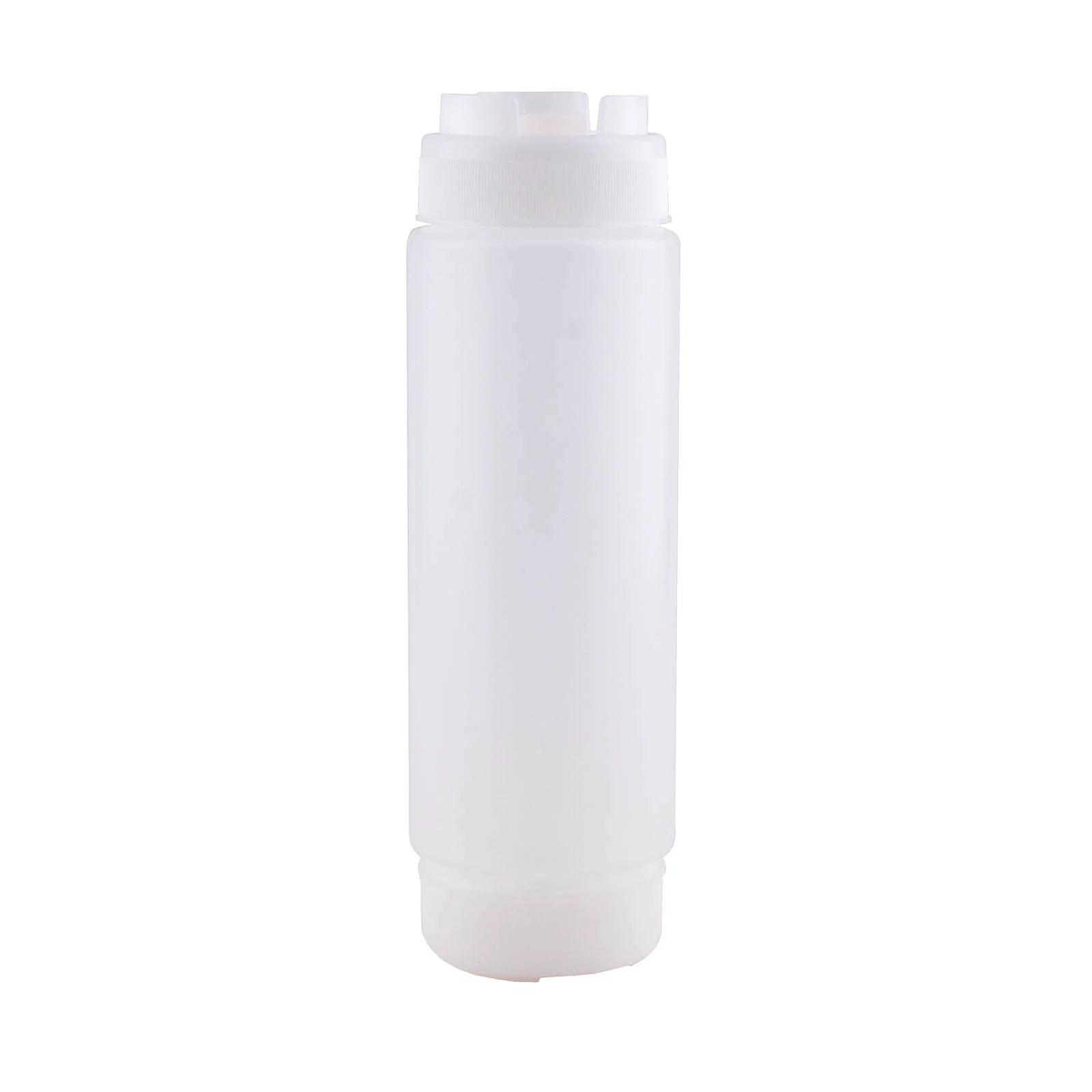 BarConic® Clear FIFO Squeeze Bottle - Capacity Options - Image 4