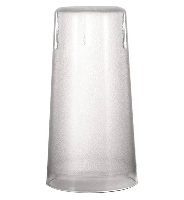 Barconic® Clear Stackable Pebbled Tumblers - Image 6