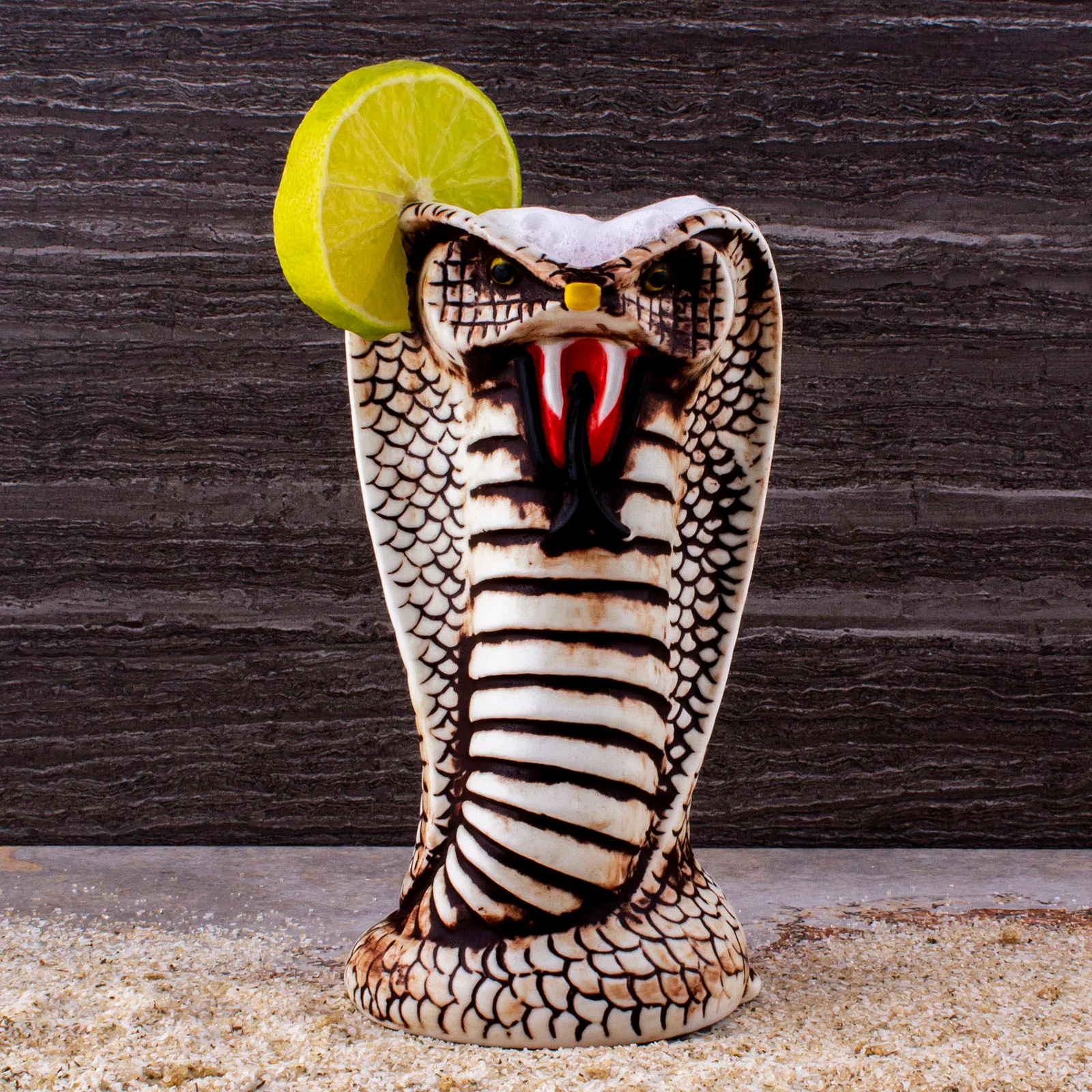 BarConic® Cobra - Tiki Drinkware - 16 ounce - Image 2