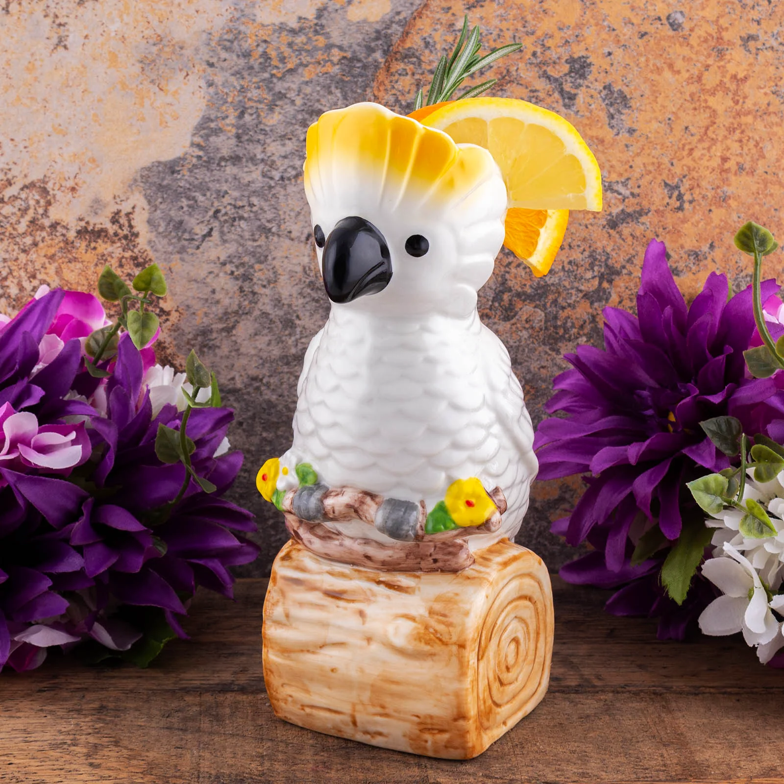 BarConic® Cockatoo - Tiki Drinkware - Image 2