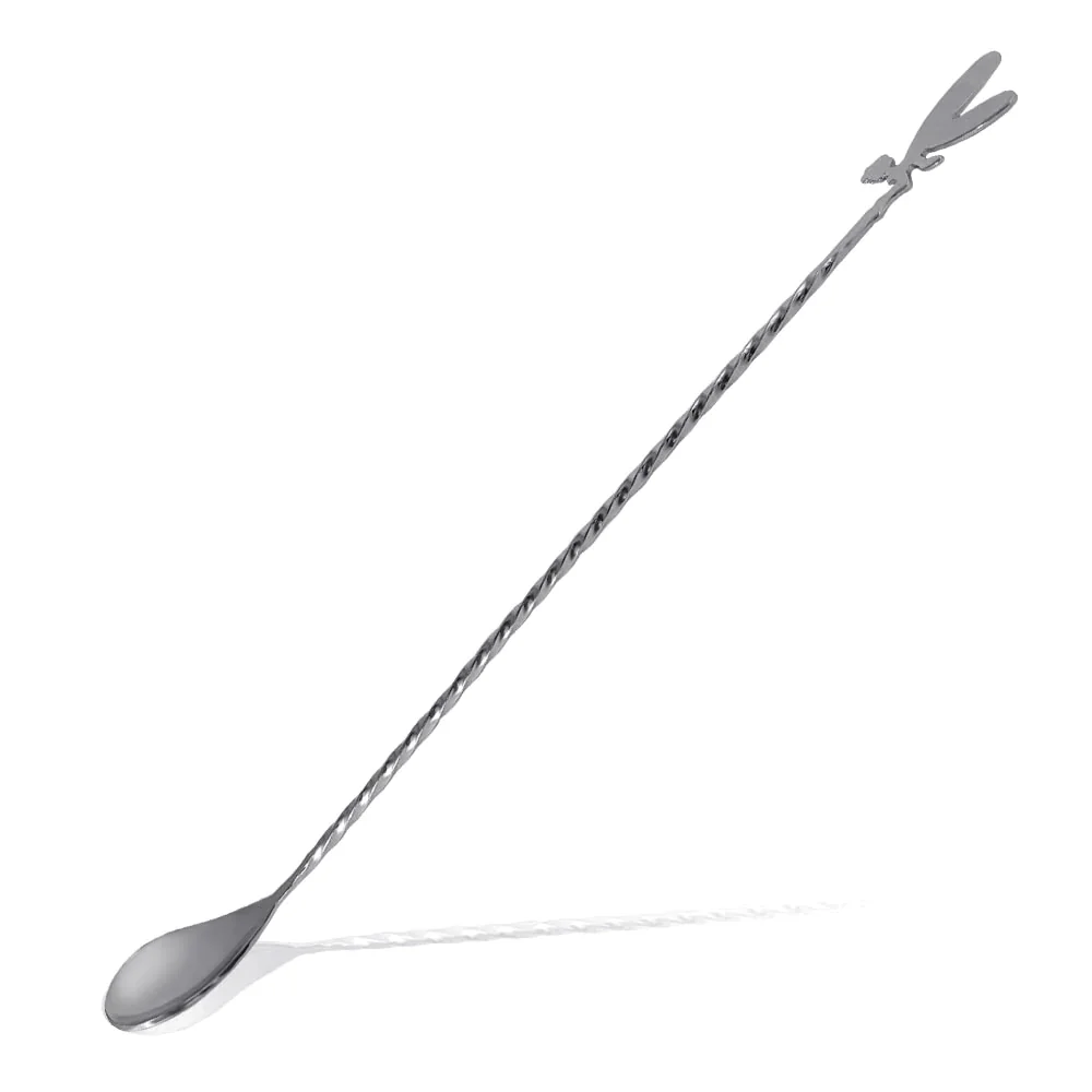 BarConic® Cocktail Fairy Bar Spoons - 30cm - Color Options - Image 4