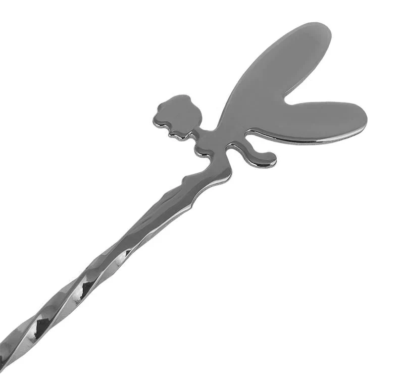 BarConic® Cocktail Fairy Bar Spoons - 30cm - Color Options - Image 5
