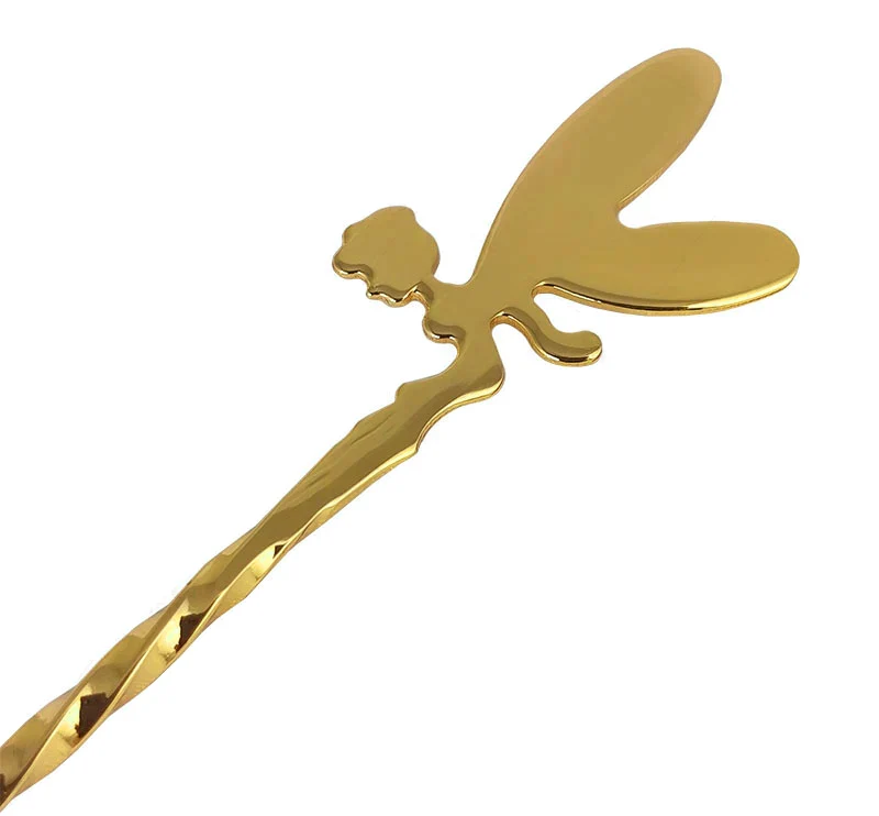 BarConic® Cocktail Fairy Bar Spoons - 30cm - Color Options - Image 7
