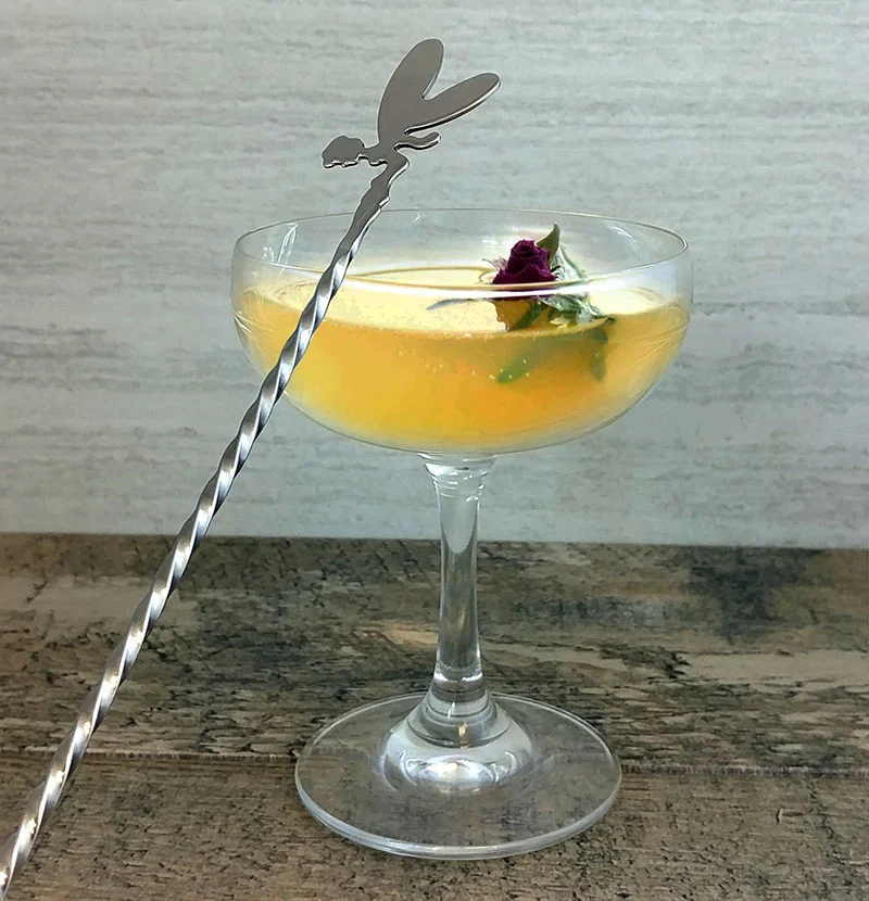 BarConic® Cocktail Fairy Bar Spoons - 30cm - Color Options - Image 8