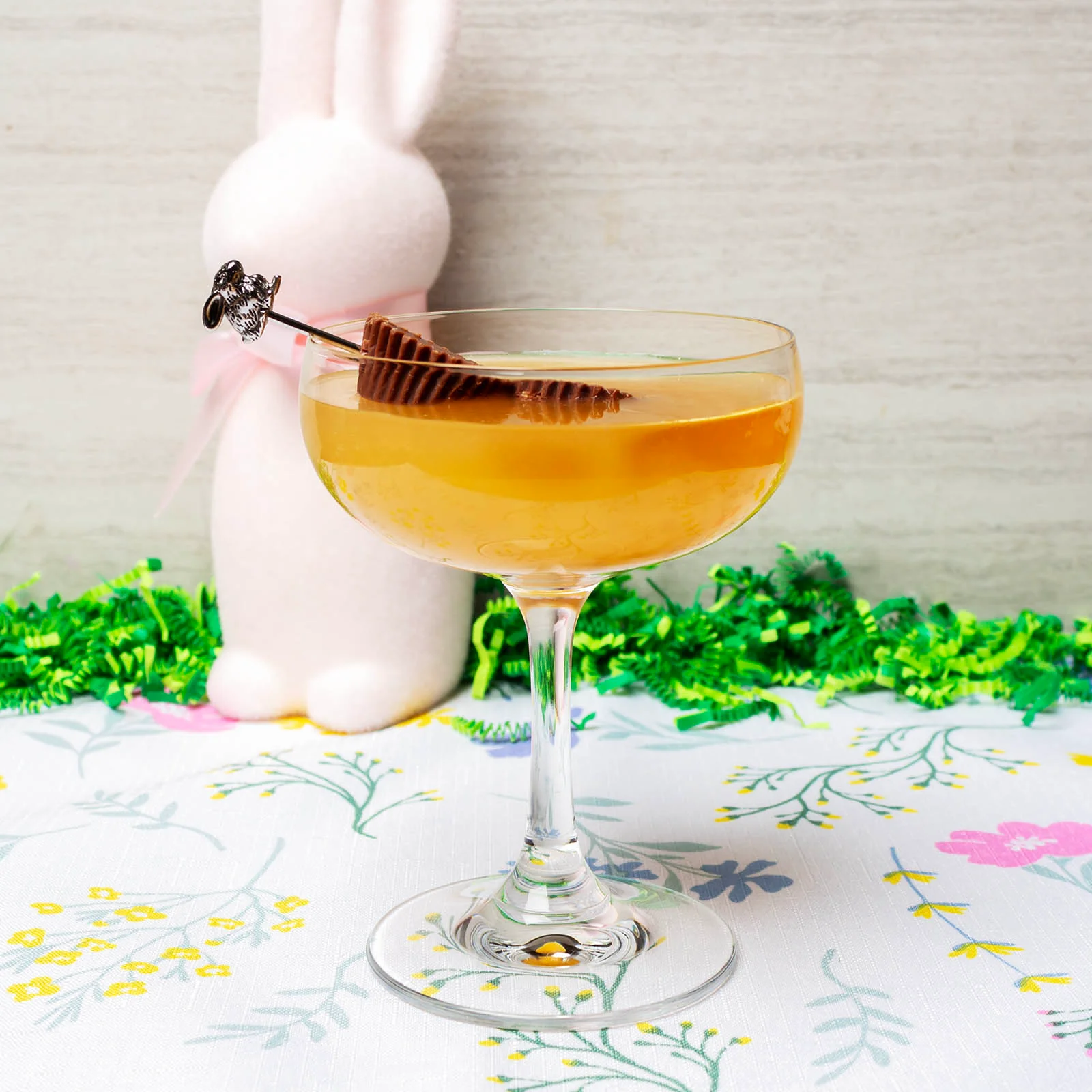 BarConic® Cocktail Pick - Bunny - Set of 4 - Image 2