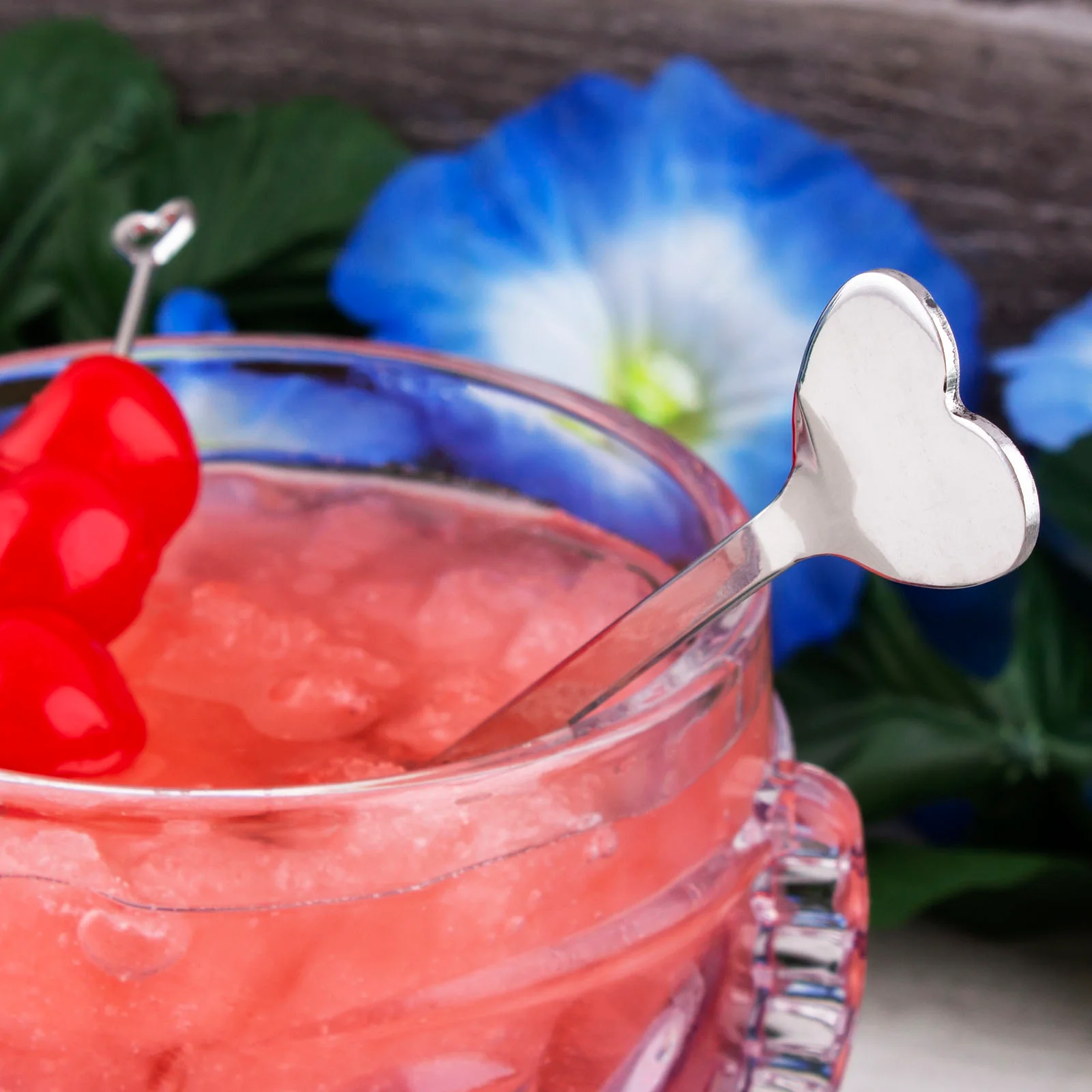 BarConic® Cocktail Stirrer - Heart - Image 2