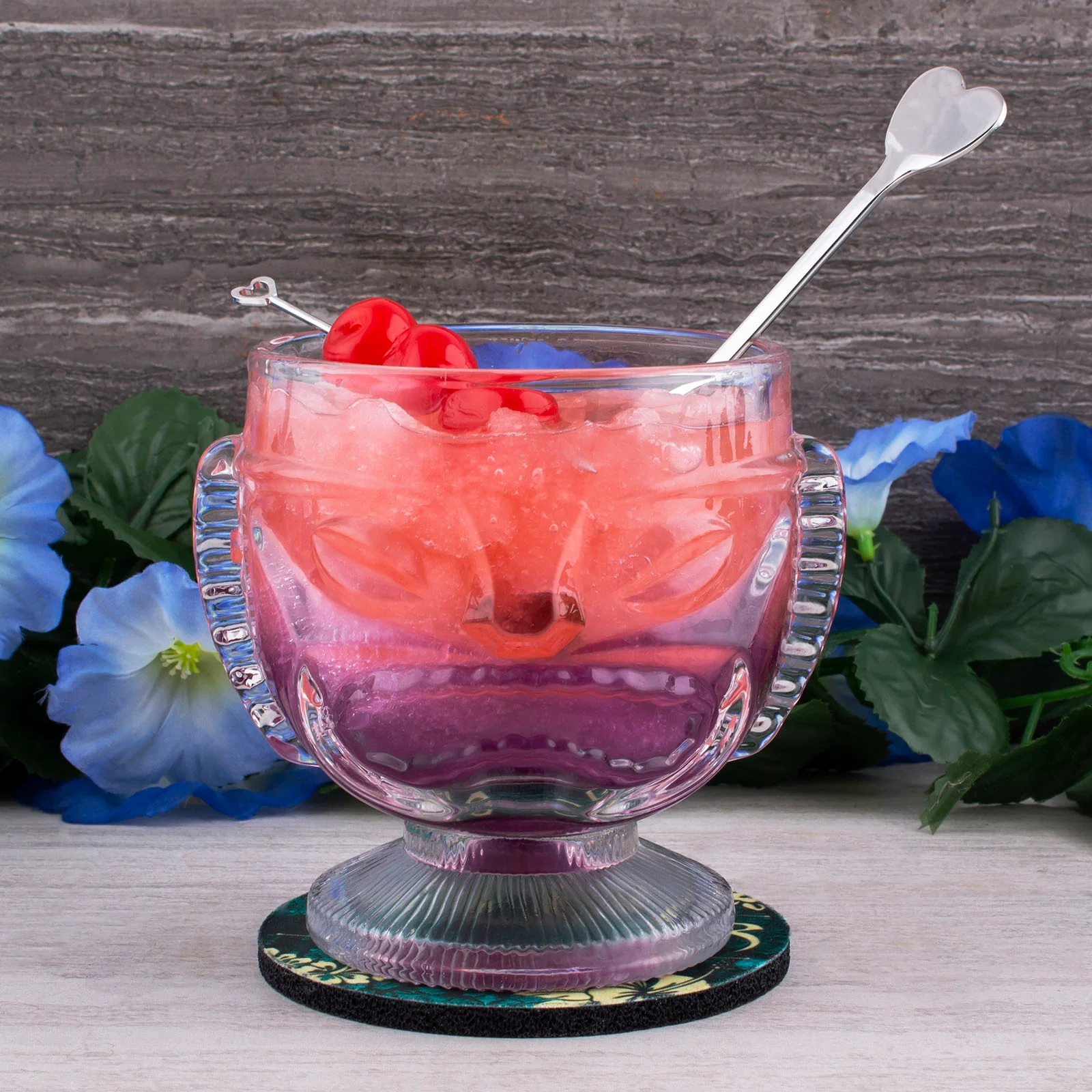 BarConic® Cocktail Stirrer - Heart - Image 4